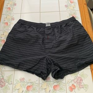 Men’s Jockey Woven Boxer Shorts